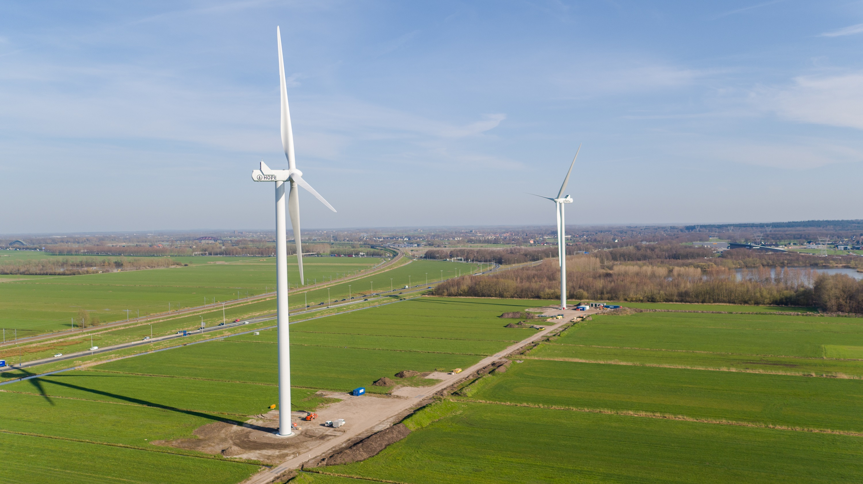 Windpark Van Werven